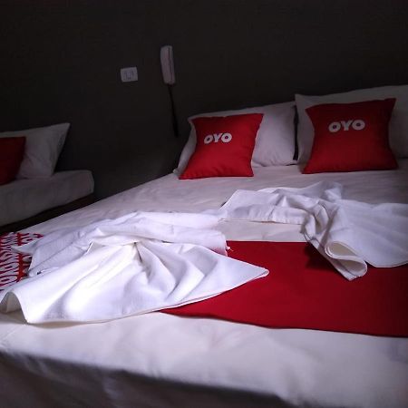 Hotel Zafira São Paulo Buitenkant foto