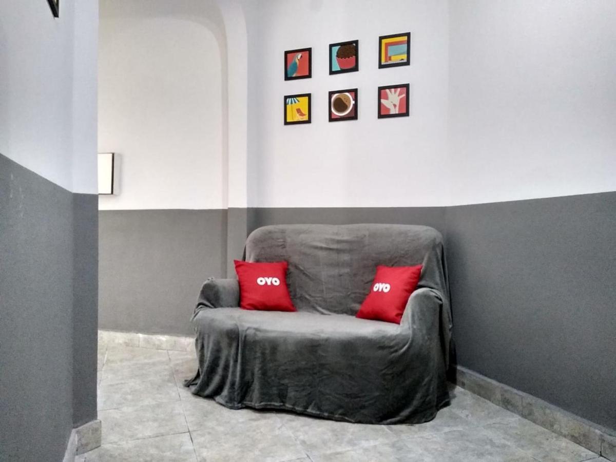 Hotel Zafira São Paulo Buitenkant foto
