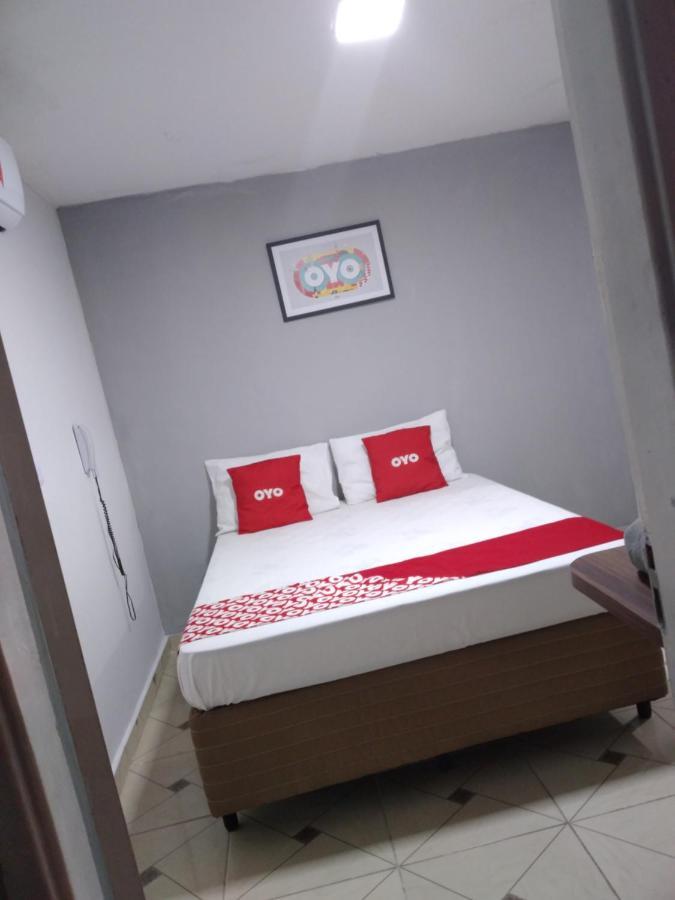 Hotel Zafira São Paulo Buitenkant foto