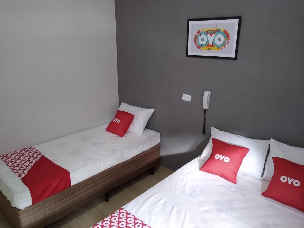 Hotel Zafira São Paulo Buitenkant foto
