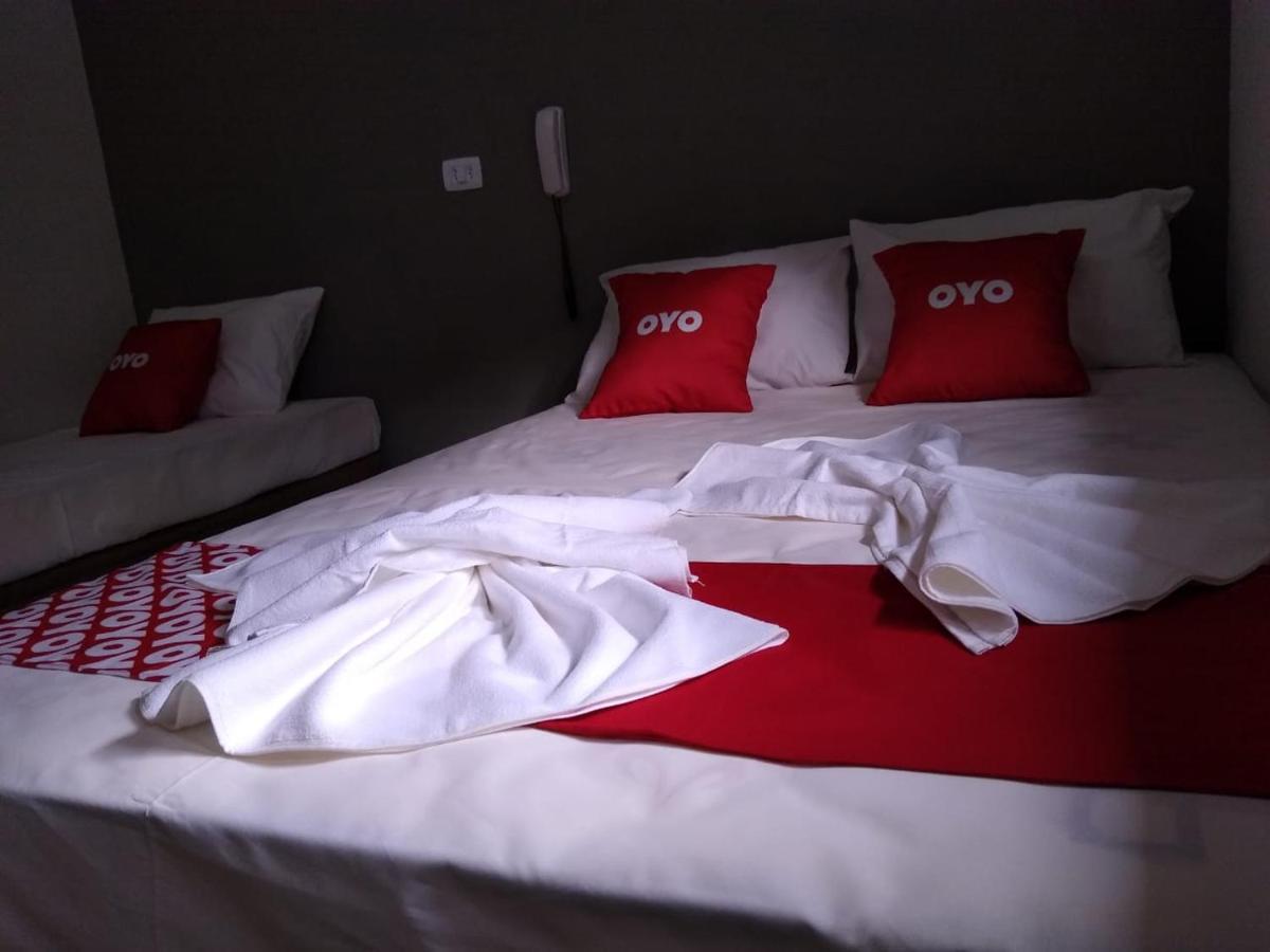 Hotel Zafira São Paulo Buitenkant foto
