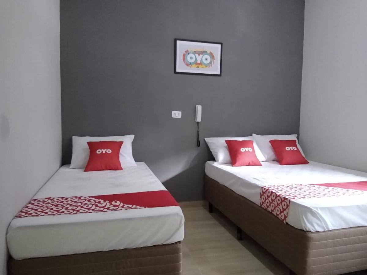 Hotel Zafira São Paulo Buitenkant foto