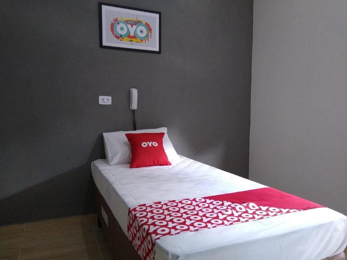Hotel Zafira São Paulo Buitenkant foto