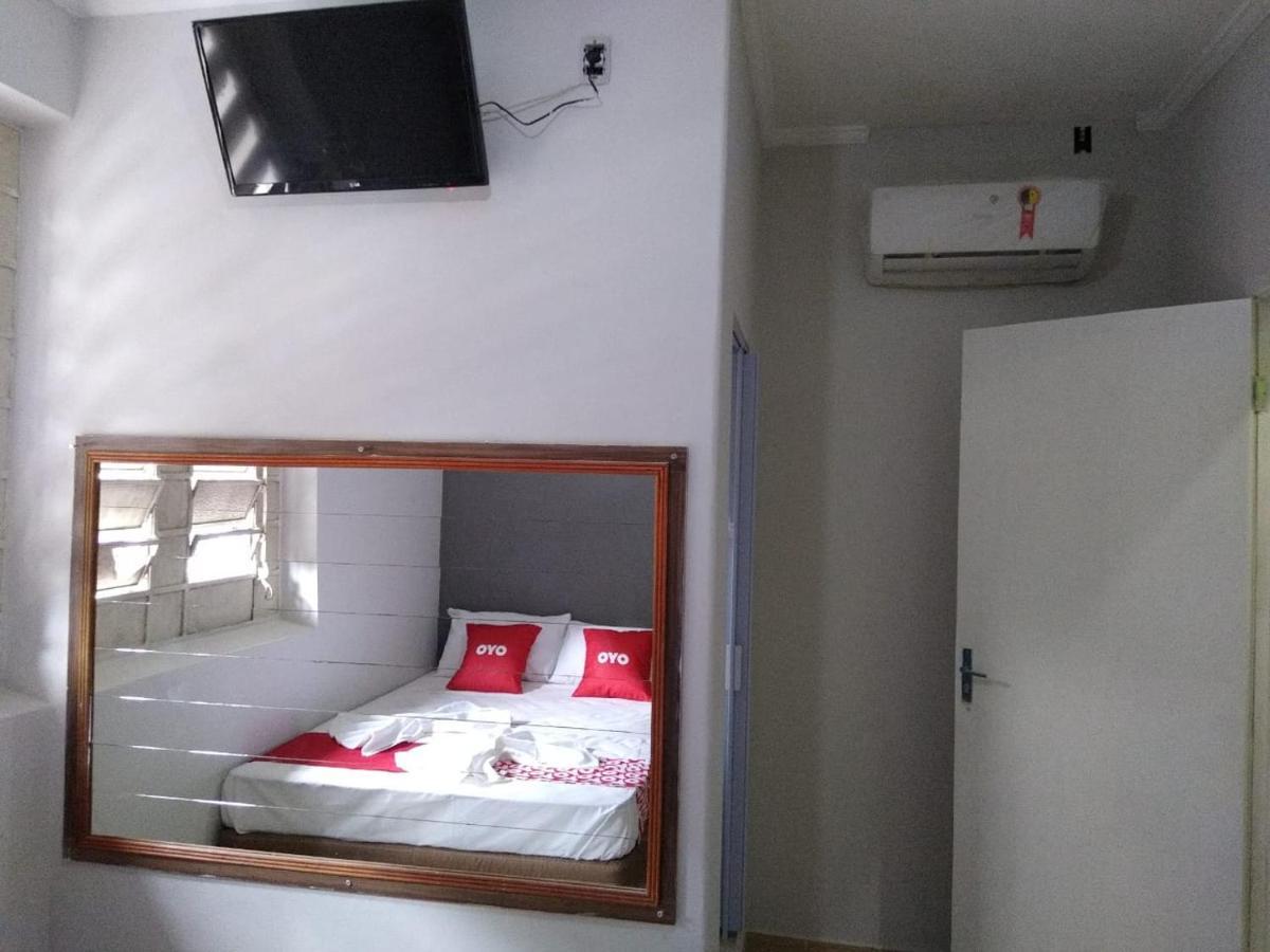 Hotel Zafira São Paulo Buitenkant foto