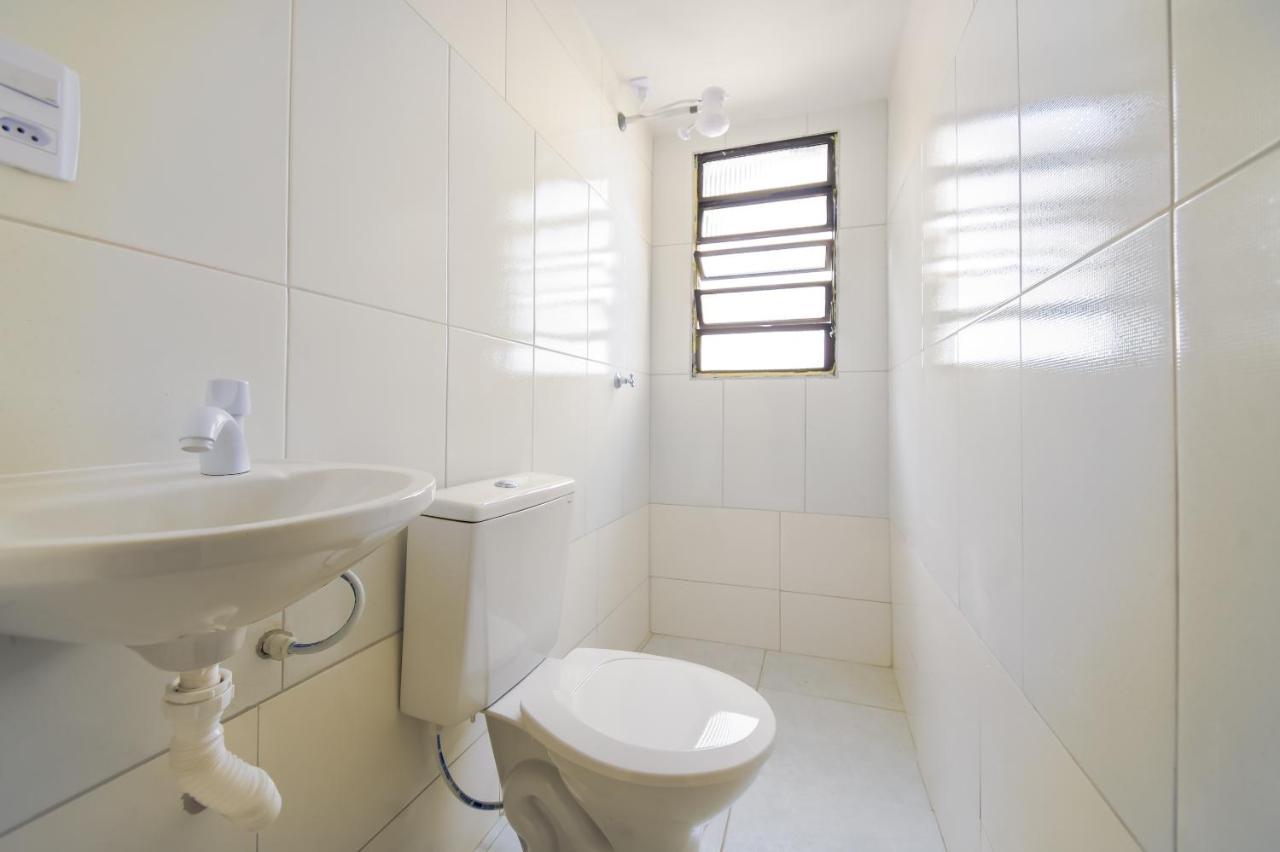 Hotel Zafira São Paulo Buitenkant foto